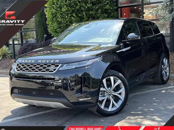 LAND ROVER RANGE ROVER EVOQUE 2023 SALZP2FX0PH198019 image